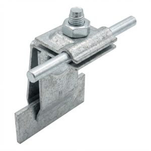 Univerzální držák na drážku pozinkovaná ocel galvanicky