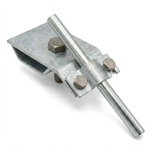 Žlabový držák pozinkovaná ocel galvanicky