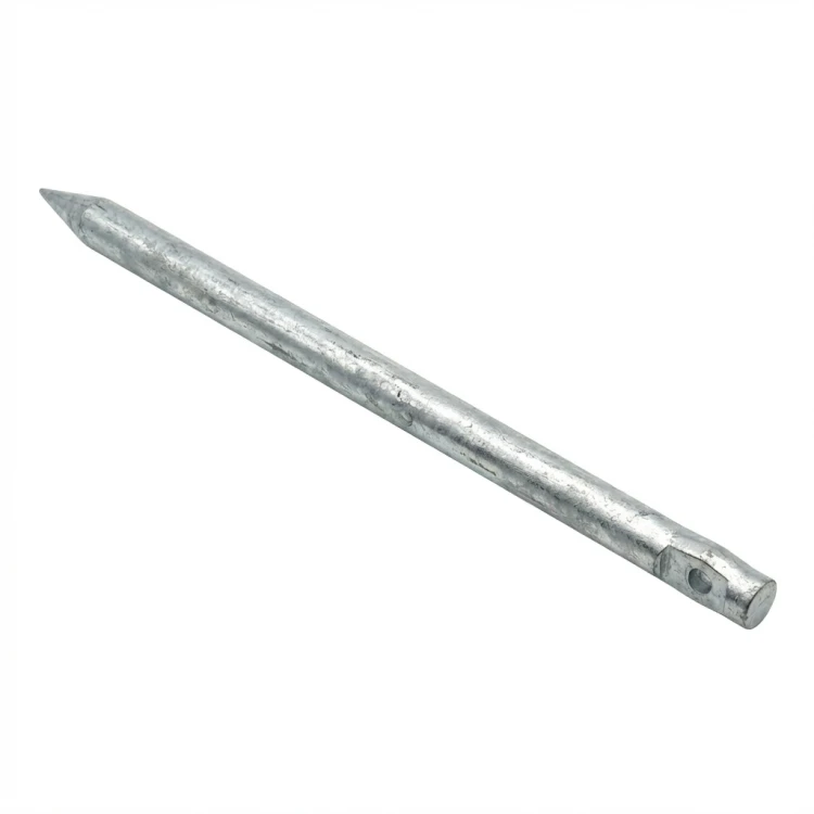 Kotevní hřeb jednoduchý l=35cm ocel galvanicky pozinkovaná 000-164 (1)