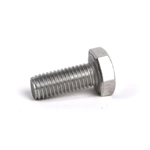 Šroub se šestihrannou hlavou DIN 933 M10x30 mm