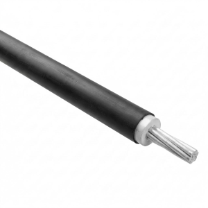 Vysokonapěťový kabel 50mm2 hliník