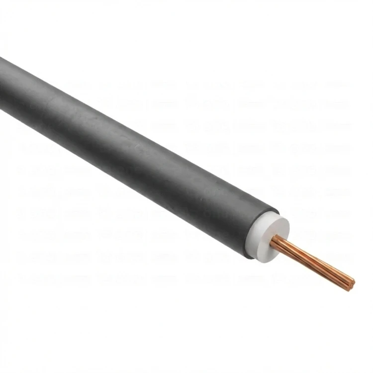 Vysokonapěťový kabel 35mm2 (150kA) měď 000-183 (1)