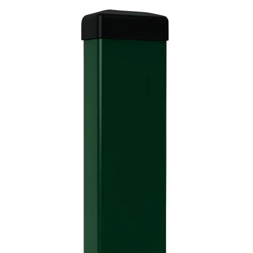 Plotový sloupek 60x40x1,2 mm, délka 2,0 mb, zelený RAL 6005 000-195 (1)