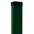 Plotový sloupek 60x40x1,2 mm, délka 2,0 mb, zelený RAL 6005 000-195 (1)