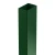Plotový sloupek 60x40x1,2 mm, délka 2,0 mb, zelený RAL 6005 000-195 (2)