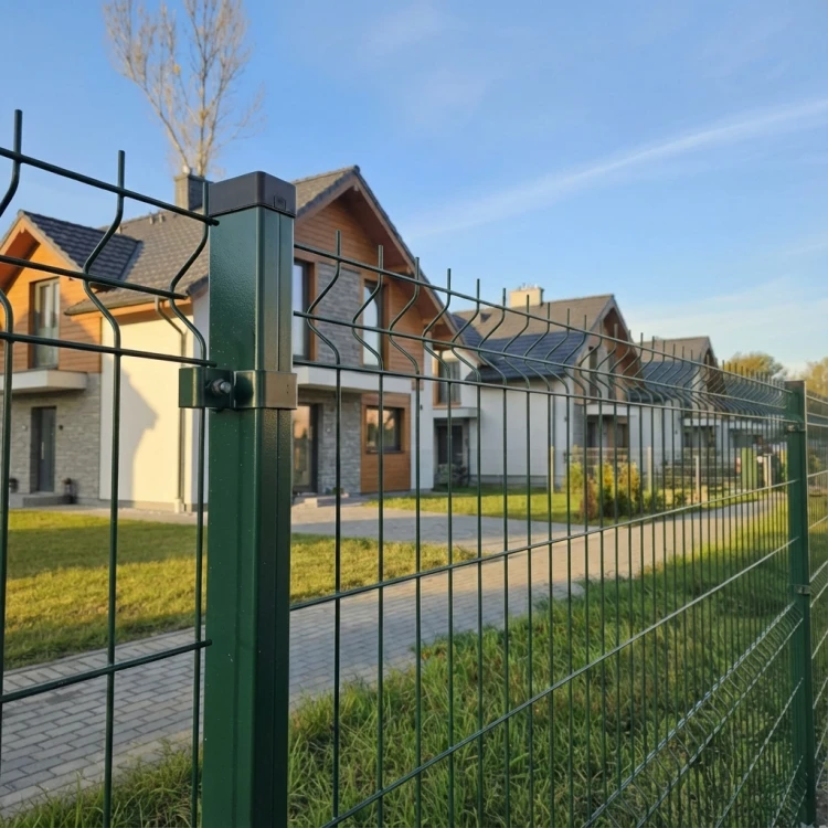 Plotový sloupek 60x40x1,2 mm, délka 2,0 mb, zelený RAL 6005 000-195 (5)