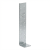 Kotevní úhelník KK3 40x400x40x2,0 mm 000-125 (1)