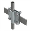 Svorka uzemnění 2-destičková tyč ; B do 40 mm, fi 20 mm PV-24-03 (1)