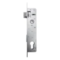 Sloupek 40x40x1,5x1500 mm s kazetou a zámkem 90/20 000-251 (4)