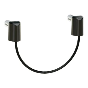 Bezpečnostní lanka B-SAFE Locinox pro brány max. 500 kg z nerezové oceli