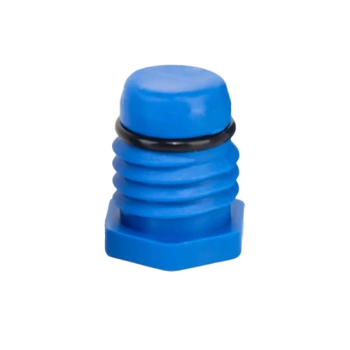 Zátka pro zkoušky těsnosti potrubí 20 mm modrá 000-098 (1)