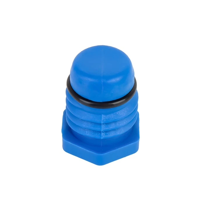 Zátka pro zkoušky těsnosti potrubí 20 mm modrá 000-098 (4)