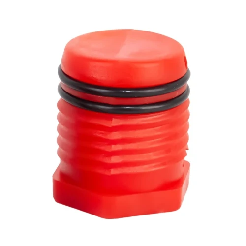Zátka pro zkoušky těsnosti potrubí 32 mm červená. 000-103 (1)