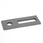 Montážní adaptér - Plochý úhel 1.4016