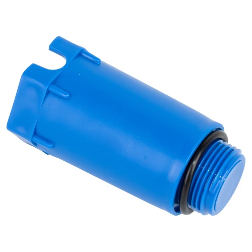 Zátka pro zkoušky těsnosti 3/4" modrá. 000-081 (1)