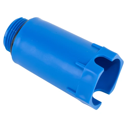 Zátka pro zkoušky těsnosti 3/4" modrá. 000-081 (2)