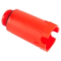 Zátka pro zkoušky těsnosti 3/4" červená. 000-082 (2)