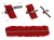 Kladívkový šroub Typ 28/15 - M10x30 PV-12-09 (1)