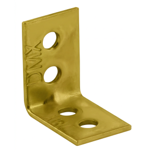 Úhelník spojovací montážní KW 1 25x25x17x1,5 mm pozinkovaný