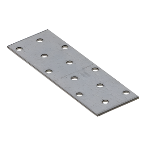 Děrovaná destička plochý spojovník PP 3 40x120x2,0