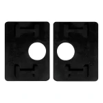 Přítlačná guma 10mm pro úchyty 52K2, 90K5, 18K5