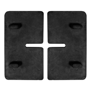 Přítlačná guma 10mm pro úchyty 45K1