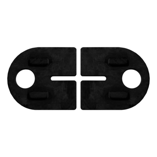 Přítlačná guma 10mm pro úchyty 63D2, 90D5, 18D5 000-416 (1)