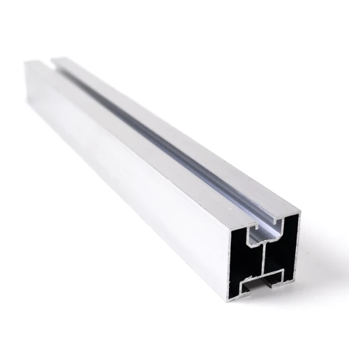 Hliníkový profil 443 cm 40x40 mm pro kladívkové šrouby PV-01-10 (1)