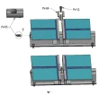 Trapézový můstek H-70 z EPDM pro střechy z trapézového plechu PV-02-04 (3)