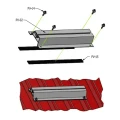 Samolepicí těsnění EPDM 1m PV-15 (1)