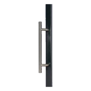 Locinox – pevná branková madla z nerezové oceli 316, 450 mm, úhel 60°