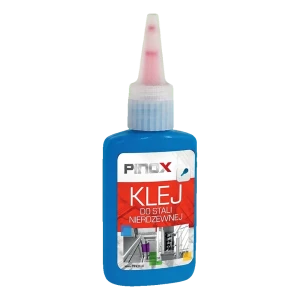 Pinox – anaerobní lepidlo na nerezovou ocel hřídel-náboj 5243, 50 g