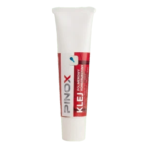 Pinox – konstrukční polymerové lepidlo bezbarvé 100 ml pro kov, sklo a plasty