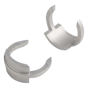 Kozza spojka zábradlí k okrouhlému madlu fi 40 mm – 180° na sklo 16–21,52 mm