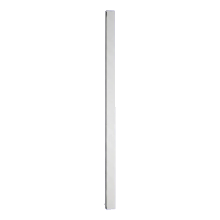 Kozza KB5000 – kompletní francouzský hliníkový balkon H1100 mm, sklo 16–17,52 mm, matná anoda 000-851 (2)
