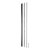 Kozza KB5000 – kompletní francouzský hliníkový balkon H1100 mm, sklo 16–17,52 mm, matná anoda 000-851 (3)
