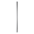 Kozza KB5000 – kompletní francouzský balkon hliníkový H1100 mm, plochý systém, matná anoda 000-850 (2)
