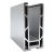 Kozza KF 1000 – hliníkový profil U pro celoprůhledné skleněné balustrády 5000 mm s odvodněním 000-878 (2)