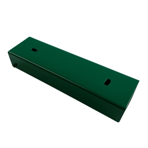 C profil spojovací držák pro podezdívku 200x55 zelená GPV-700-23 (1)