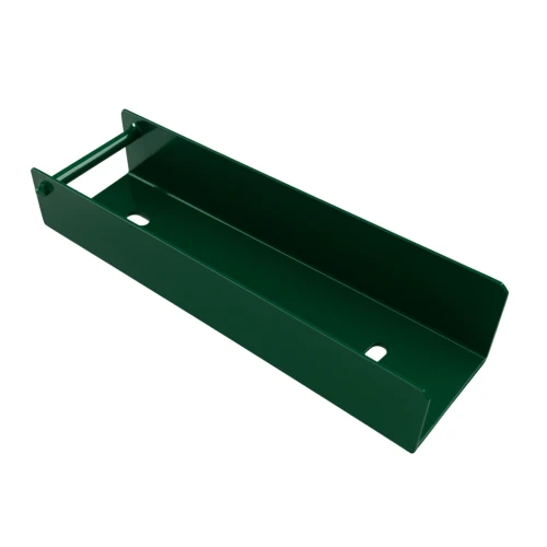C profil spojovací držák pro podezdívku 200x55 zelená GPV-700-23 (2)