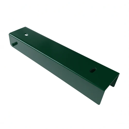 C profil spojovací držák pro podezdívku 250x50 zelená GPV-700-38 (1)