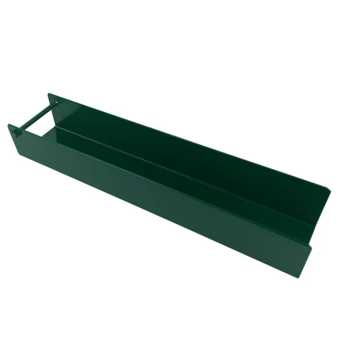 C profil spojovací držák pro podezdívku 250x50 zelená GPV-700-38 (2)