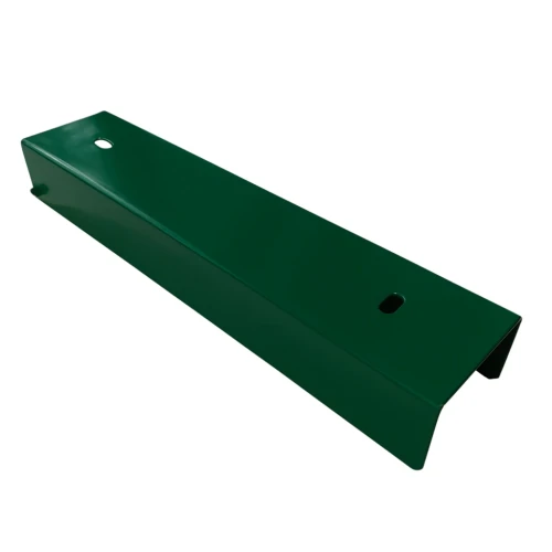 C profil spojovací držák pro podezdívku 250x55 zelená GPV-700-43 (1)