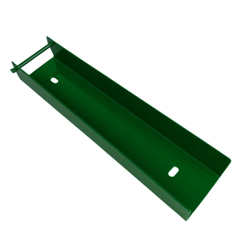 C profil spojovací držák pro podezdívku 250x55 zelená GPV-700-43 (2)