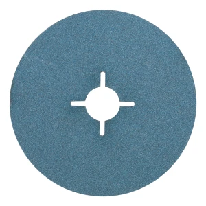 Starflex FZ129 – cirkonový fibrový kotouč P40 125 mm pro nerezovou ocel