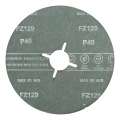 Starflex FZ129 – cirkonový fibrový kotouč P40 125 mm pro nerezovou ocel 000-912 (2)