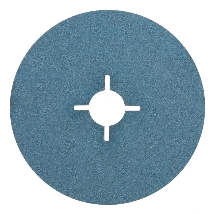Starflex FZ129 – cirkonový vláknový kotouč P60 pro nerezovou ocel 125 mm 000-914 (1)