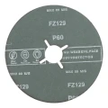 Starflex FZ129 – cirkonový vláknový kotouč P60 pro nerezovou ocel 125 mm 000-914 (2)
