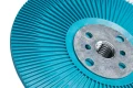 VSM Turbo Pad 3 – žebrovaná podložka pro fibrové kotouče 125 mm M14 000-933 (3)