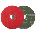 PFERD – keramický lamelový kotouč XF870 125 mm P40 (balení 5 ks) 000-930 (1)